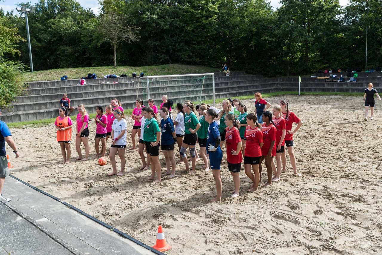 Bild 76 - wBJ/wCJ Beachsoccer Cup